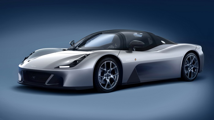 Dallara Stradale Sports Car