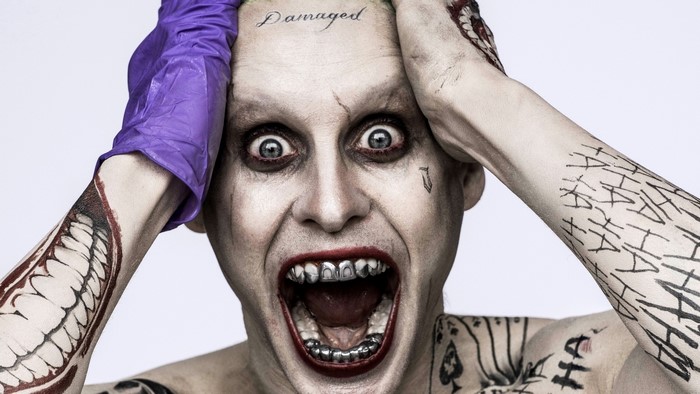 Joker from Suicide Squad