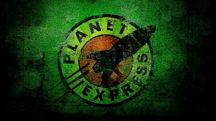 Planet Express Logo
