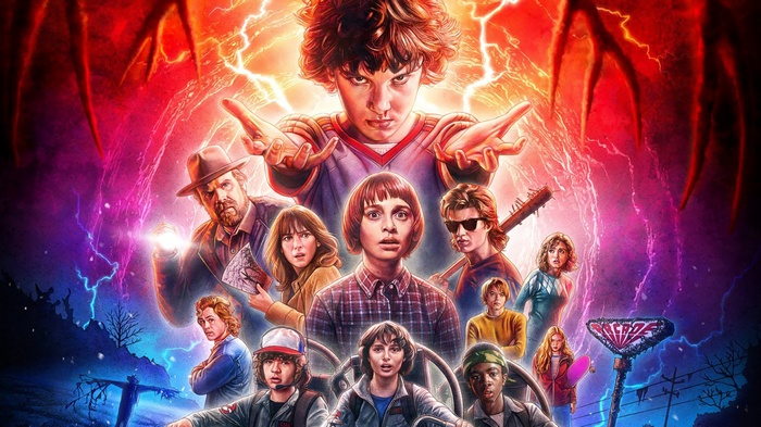 Stranger Things 4K