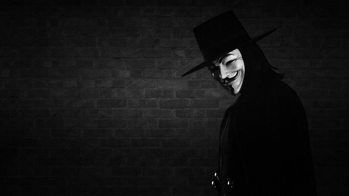 V from V for Vendetta