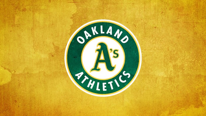Oakland Athletics Baseball MLB Logo