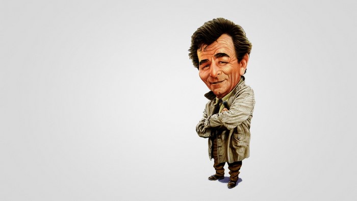Columbo from Columbo