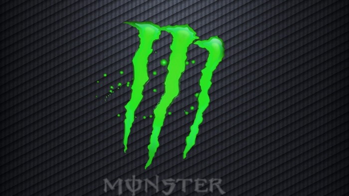 Monster Energy Drink Logo