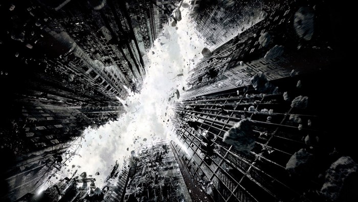The Dark Knight Rises