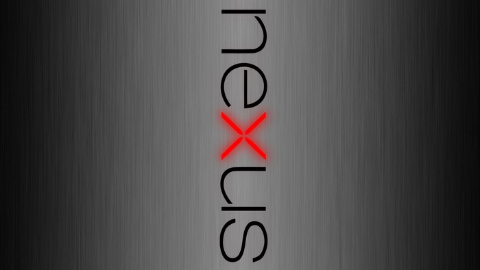 Nexus logo with red X