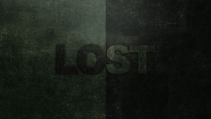 Lost TV Series Logo