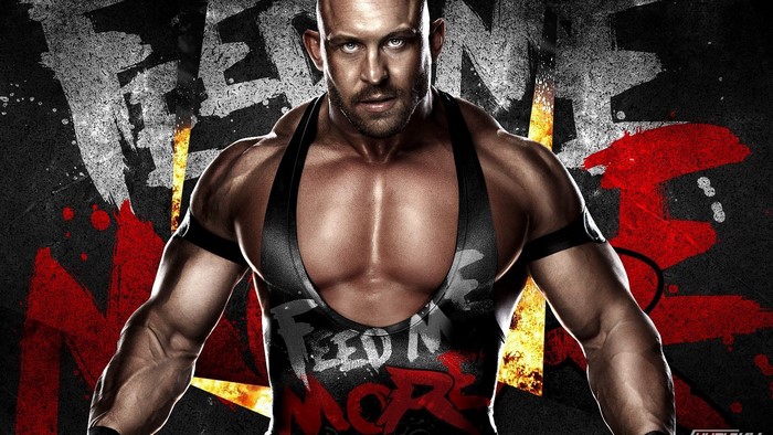 Ryback from WWE