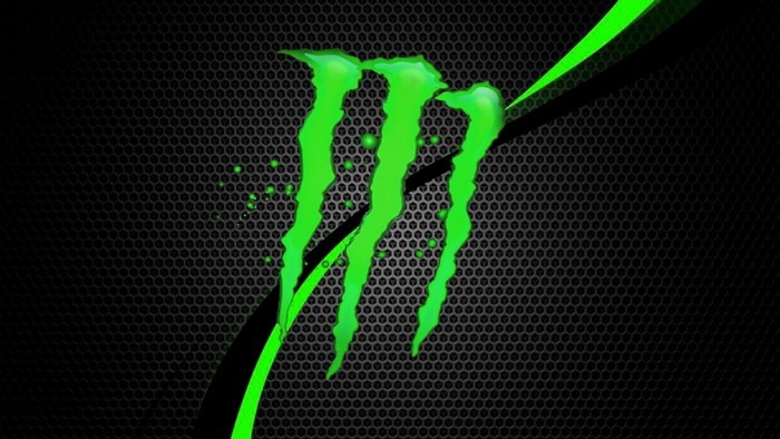 HD Monster Energy Green Stripe, HD Wallpaper | Rare Gallery