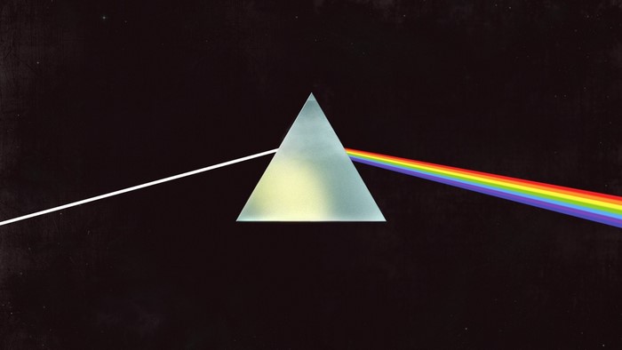 Pink Floyd Dark Side of the Moon Prism