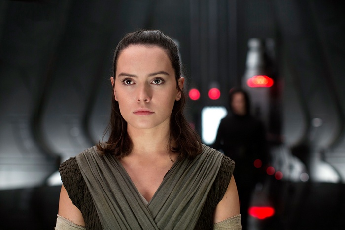 Rey from Star Wars: The Last Jedi