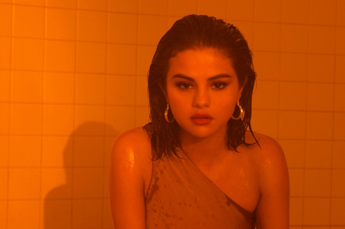 Selena Gomez 4K Photoshoot
