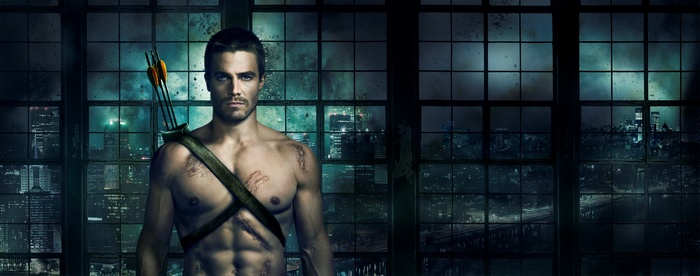 Oliver Queen from DC Comics