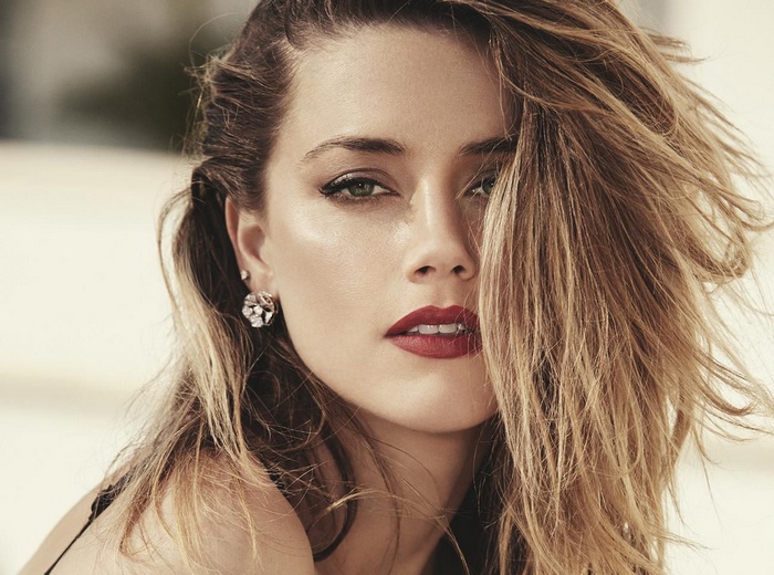 Amber Heard GQ Australia 2017 Photoshoot