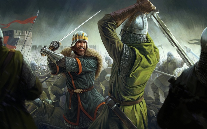 Total War Battles: KINGDOM 4K