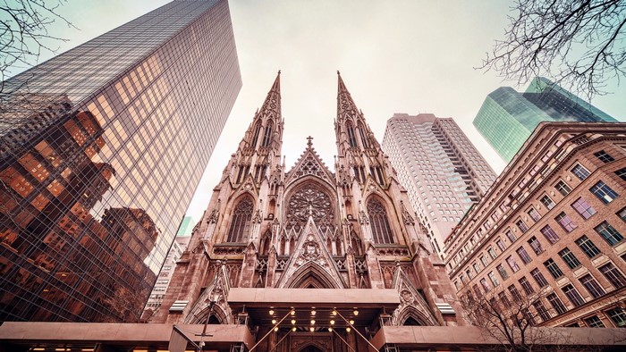 St. Patrick's Cathedral New York