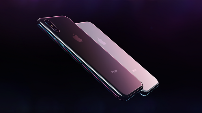 iPhone X 4K