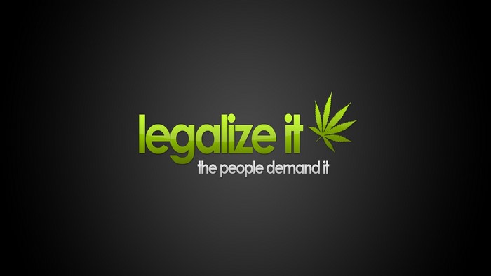 Legalize It The People Demand It