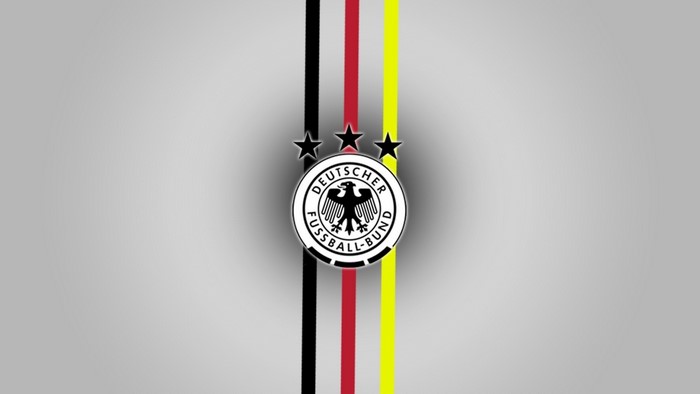 Germany Deutscher Fussball Bund Logo