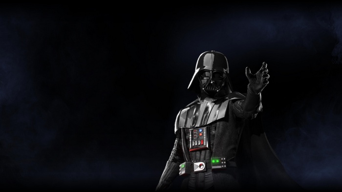 Darth Vader from Star Wars Battlefront II