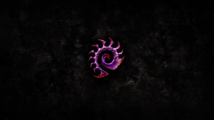 Zerg Swarm symbol from StarCraft