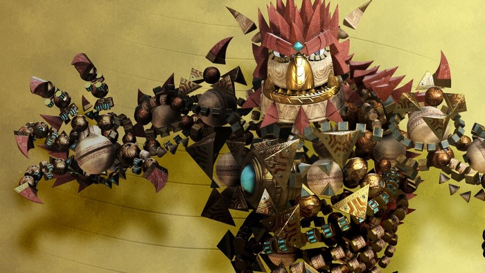 Knack from Knack PS4