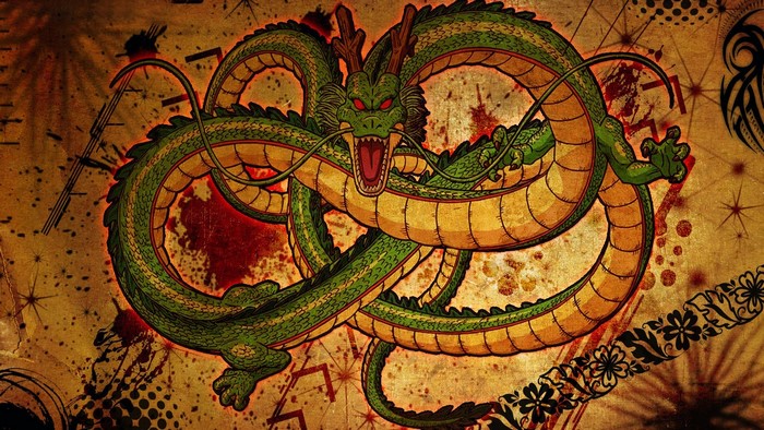 Dragon Tattoo Art