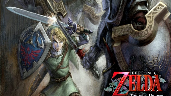 Link from The Legend of Zelda: Twilight Princess