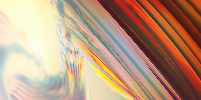 Abstract Waves 4K