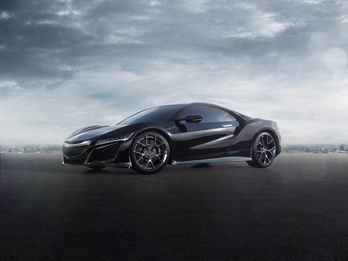 2018 Acura NSX
