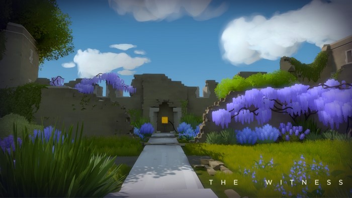 The Witness Game