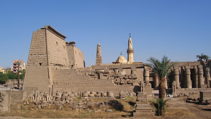 Luxor Temple, Egypt