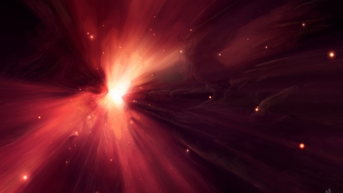 Phoenix Nebula