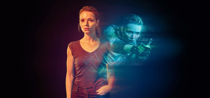 Karoline Herfurth in You Are Wanted
