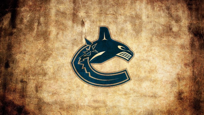 Vancouver Canucks Hockey Logo