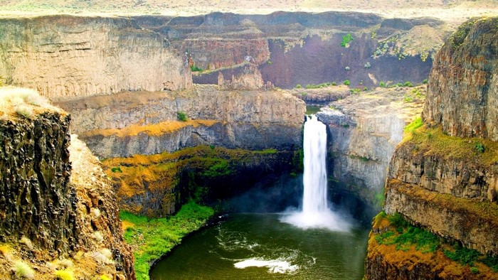 Palouse Falls
