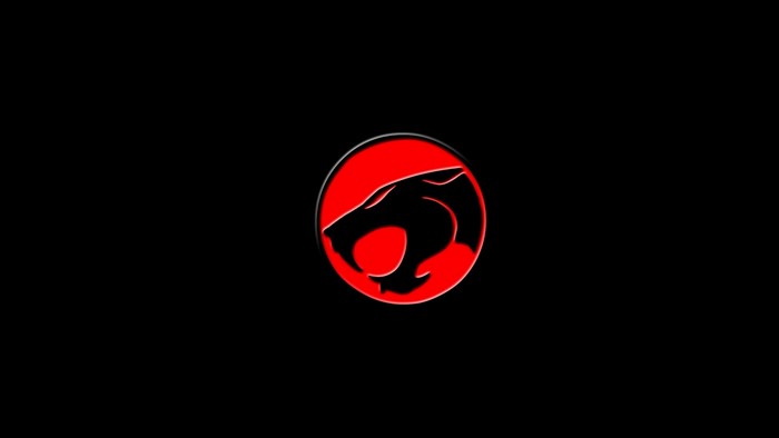 Thundercats Red and Black Logo