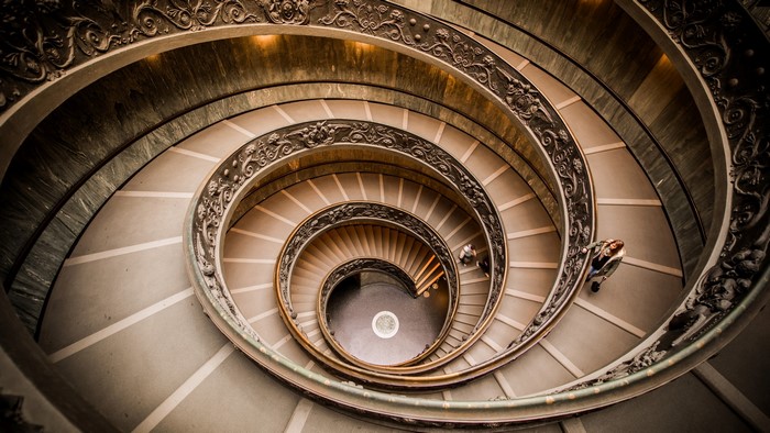 Spiral Staircase