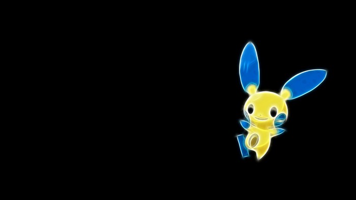 Pichu from Pokemon