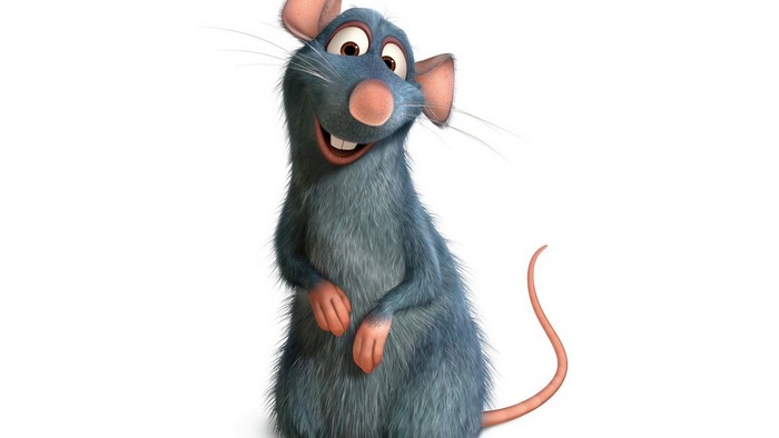 Remy from Ratatouille