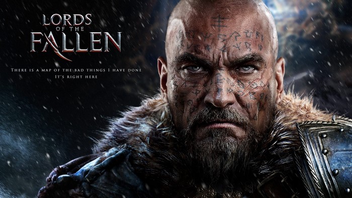 Lords of the Fallen Harkyn
