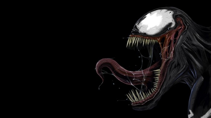 Venom from Marvel Comics