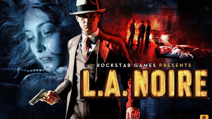 L.A. Noire Rockstar Games Presents