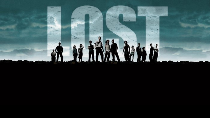 Lost TV Series Title Screen