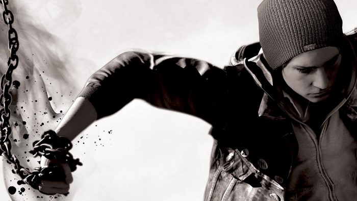 Delsin Rowe from Infamous Second Son