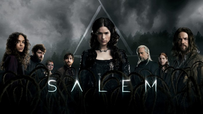 Salem TV Series Poster