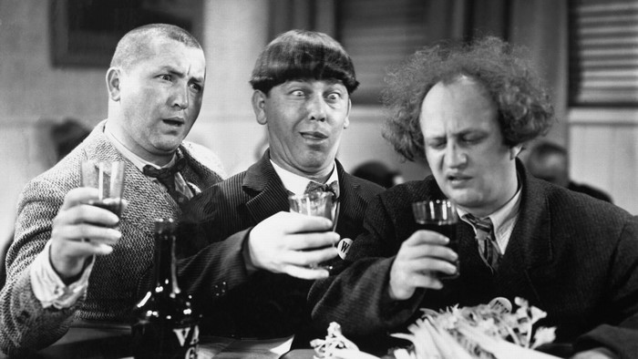 The Three Stooges Cheers