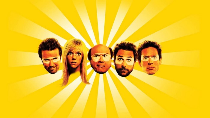 It's Always Sunny in Philadelphia Tan Lines