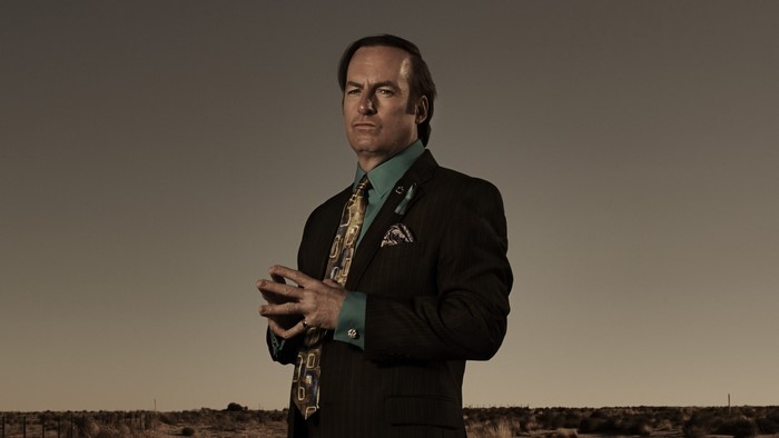 Saul Goodman from Breaking Bad