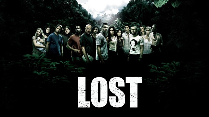 Lost TV Series Poster